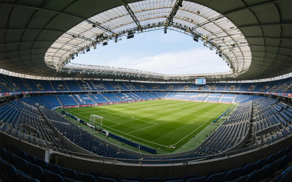 2026世界杯官方平台 · 球场全景